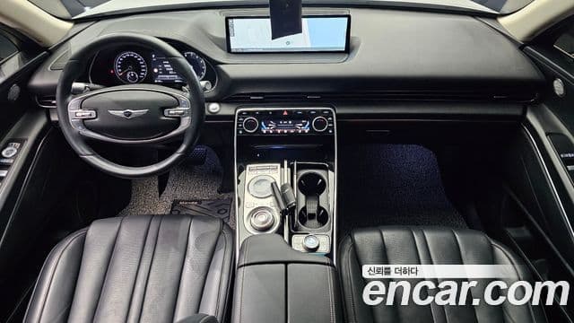 Genesis GV80 2022 — ფოტო 7/20