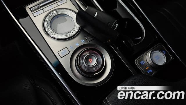 Genesis GV80 2022 — ფოტო 9/20