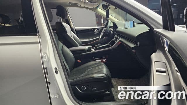 Genesis GV80 2022 — ფოტო 10/20
