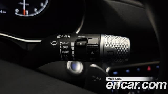 Genesis GV80 2022 — ფოტო 18/20