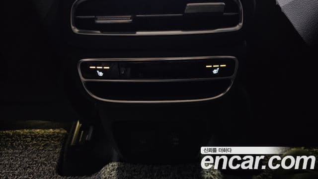 Genesis GV80 2022 — ფოტო 19/20