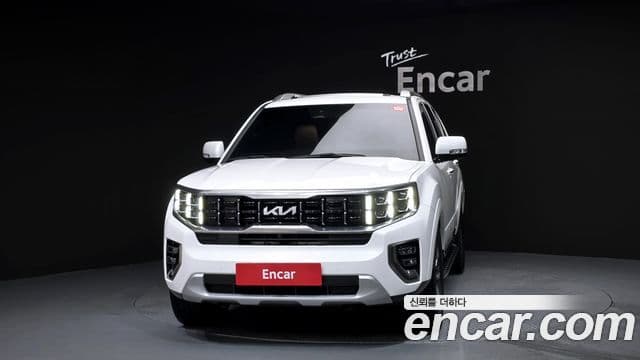Kia Mohave The Master 2022 — Photo 14/20