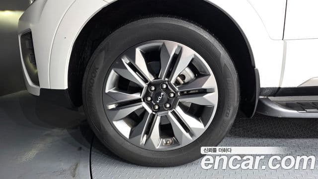 Kia Mohave The Master 2022 — Photo 3/20