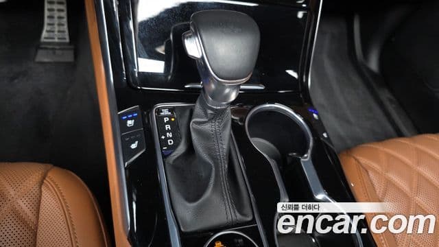 Kia Mohave The Master 2022 — Photo 15/20