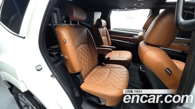 Kia Mohave The Master 2022 — Photo 19/20