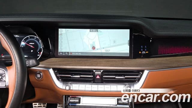 Kia Mohave The Master 2022 — Photo 20/20