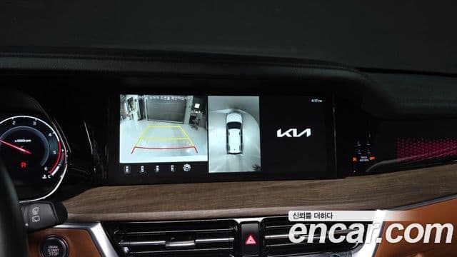Kia Mohave The Master 2022 — Photo 9/20