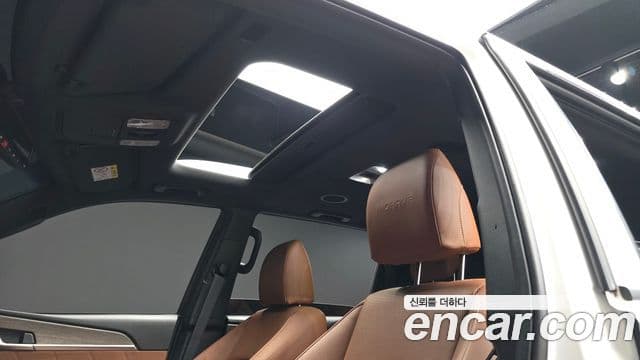 Kia Mohave The Master 2022 — Photo 18/20