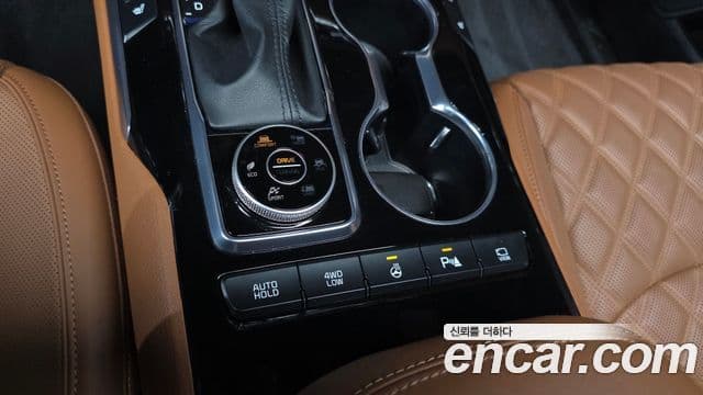Kia Mohave The Master 2022 — Photo 10/20