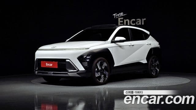 Hyundai Kona Hybrid 2025 — ფოტო 15/20