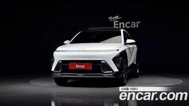 Hyundai Kona Hybrid 2025 — ფოტო 7/20