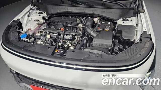 Hyundai Kona Hybrid 2025 — ფოტო 3/20