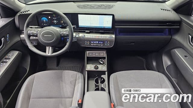Hyundai Kona Hybrid 2025 — ფოტო 4/20