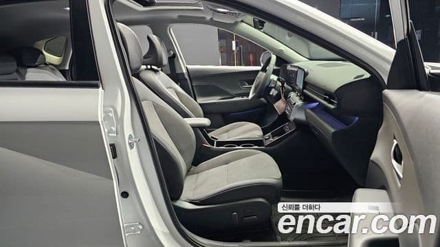 Hyundai Kona Hybrid 2025 — ფოტო 8/20