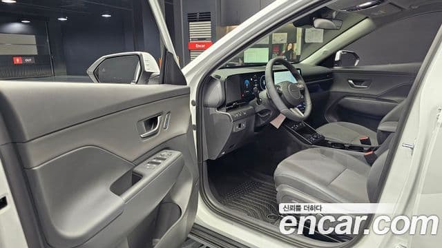 Hyundai Kona Hybrid 2025 — ფოტო 11/20