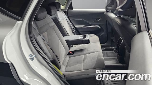 Hyundai Kona Hybrid 2025 — ფოტო 6/20
