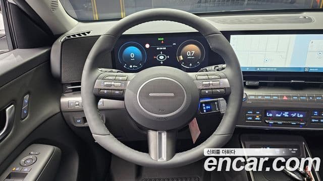 Hyundai Kona Hybrid 2025 — ფოტო 10/20