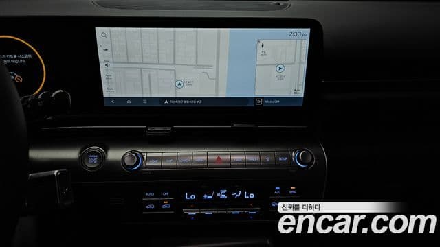 Hyundai Kona Hybrid 2025 — ფოტო 17/20
