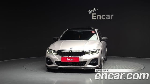 BMW 3 Series 2019 — ფოტო 3/20