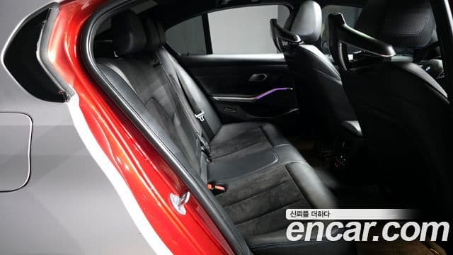BMW 3 Series 2019 — ფოტო 12/20