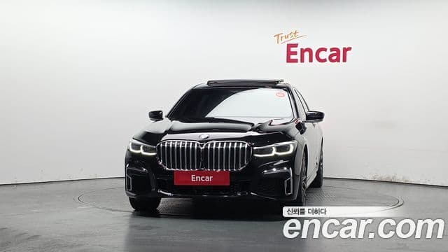 BMW 7 Series 2020 — Şəkil 3/20
