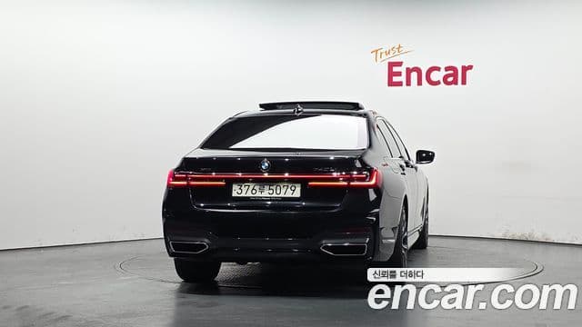 BMW 7 Series 2020 — Şəkil 4/20