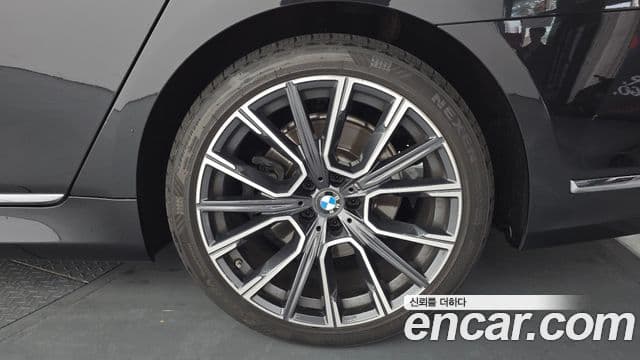 BMW 7 Series 2020 — Şəkil 5/20