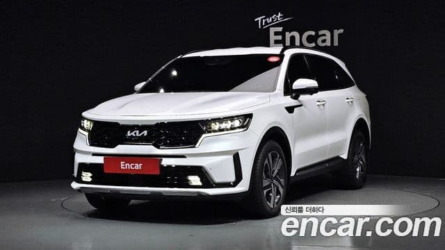 Kia Sorento 2022 — ფოტო 1/20