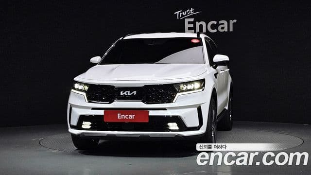 Kia Sorento 2022 — ფოტო 3/20