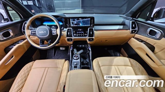Kia Sorento 2022 — ფოტო 7/20