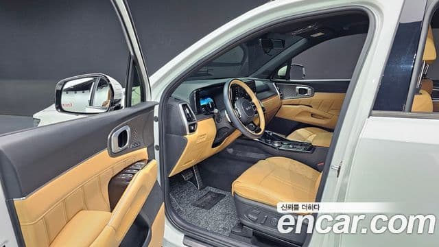 Kia Sorento 2022 — ფოტო 11/20