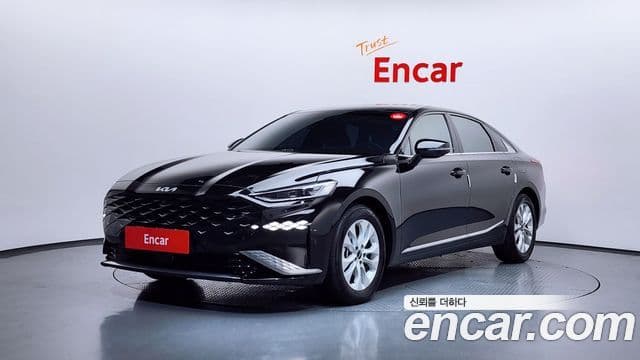 Kia K8 2023 — ფოტო 10/20