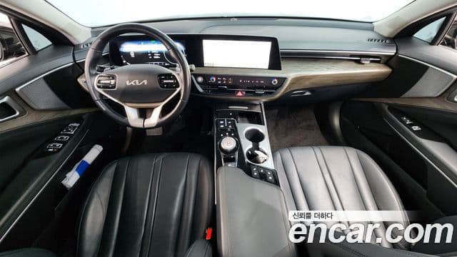 Kia K8 2023 — ფოტო 6/20