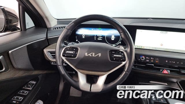 Kia K8 2023 — ფოტო 13/20