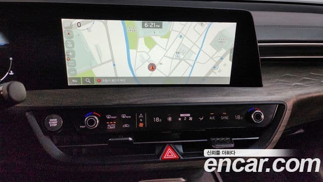 Kia K8 2023 — ფოტო 14/20