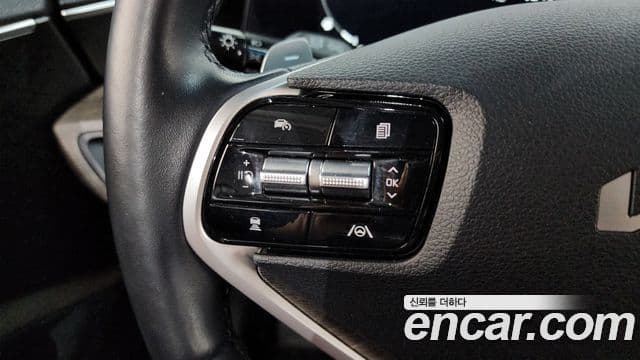 Kia K8 2023 — ფოტო 17/20