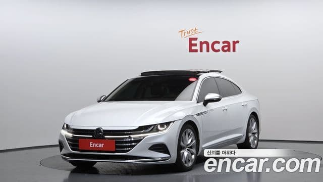 Volkswagen Arteon 2022 — ფოტო 20/20