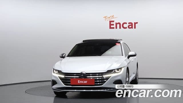 Volkswagen Arteon 2022 — ფოტო 2/20