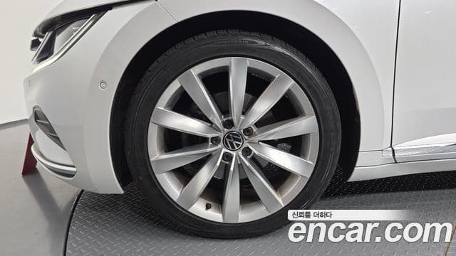 Volkswagen Arteon 2022 — ფოტო 4/20