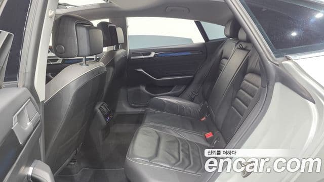 Volkswagen Arteon 2022 — ფოტო 10/20