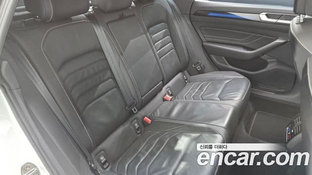 Volkswagen Arteon 2022 — ფოტო 11/20