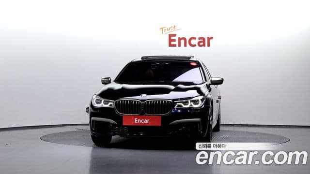 BMW 7 Series 2019 — ფოტო 3/20