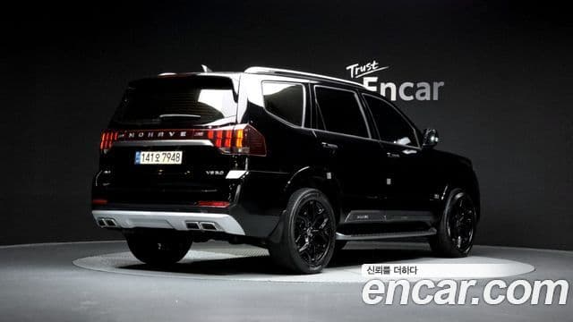 Kia Mohave The Master 2021 — Şəkil 2/20