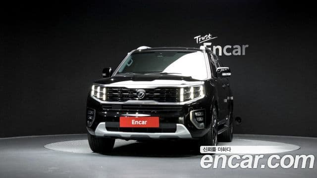Kia Mohave The Master 2021 — Şəkil 3/20