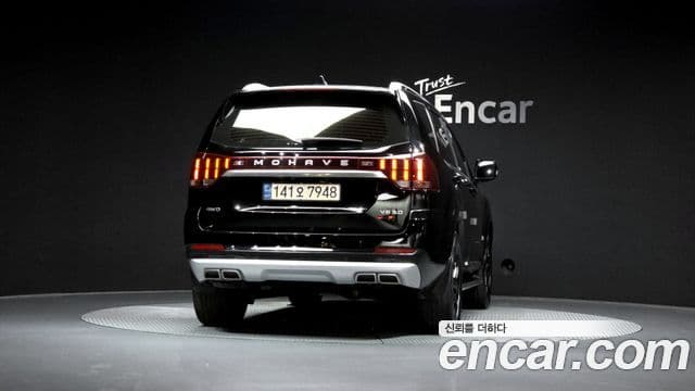 Kia Mohave The Master 2021 — Şəkil 4/20