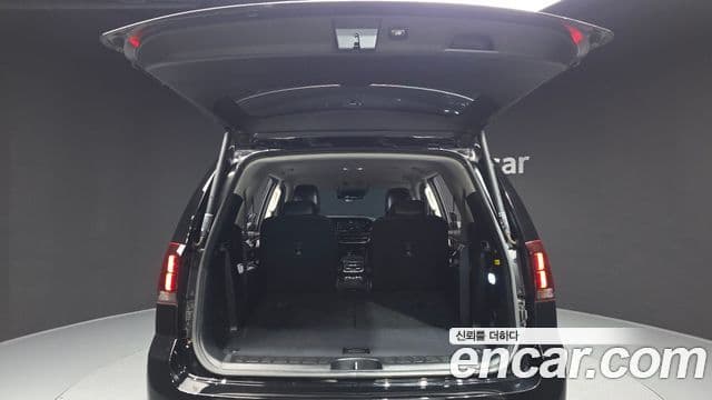 Kia Mohave The Master 2021 — фото 20 из 20