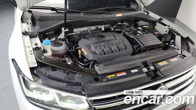 Volkswagen Tiguan Allspace 2023 — ფოტო 6/20