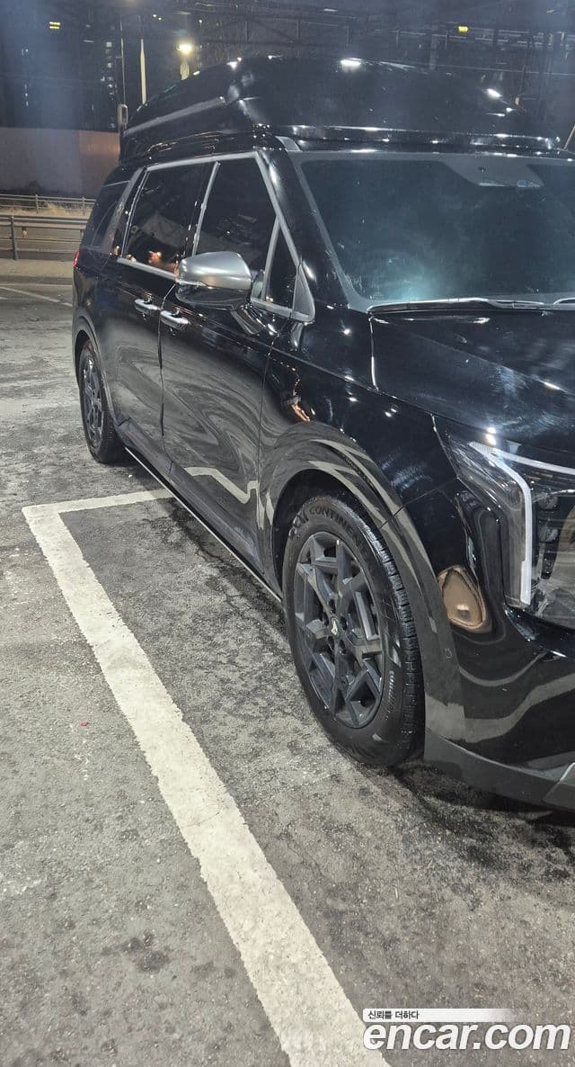 Kia Carnival 2025 — ფოტო 2/20