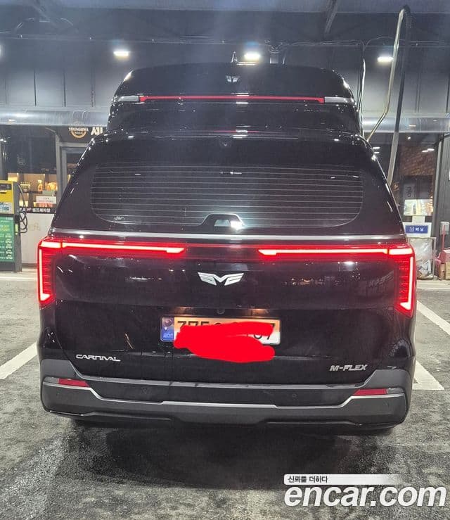 Kia Carnival 2025 — ფოტო 4/20