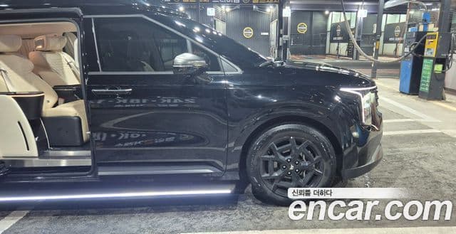 Kia Carnival 2025 — ფოტო 5/20